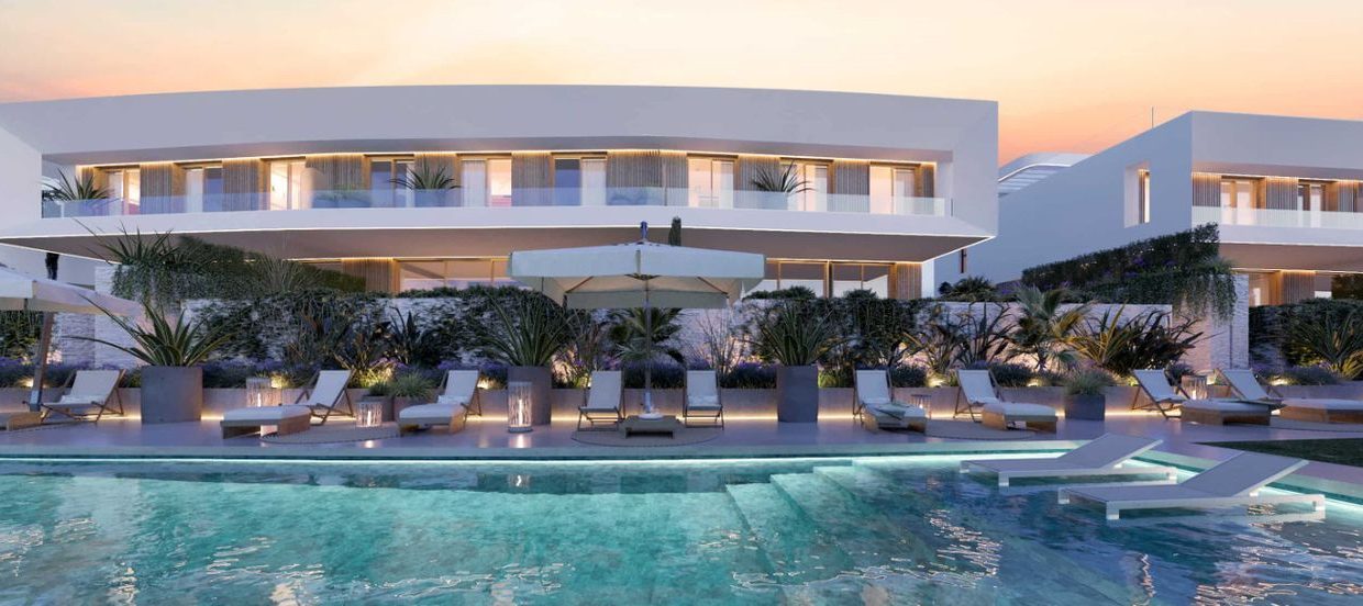 Promoción Lyra Residences, obra nueva en Montevideo Hills (Revista)