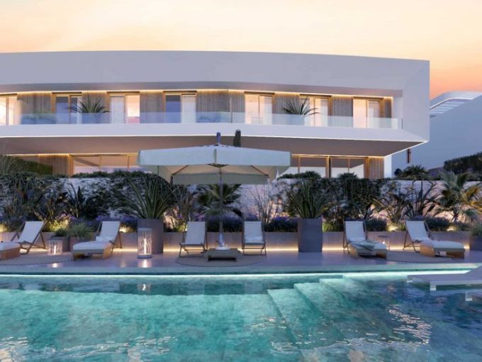 Promoción Lyra Residences, obra nueva en Montevideo Hills (Revista)