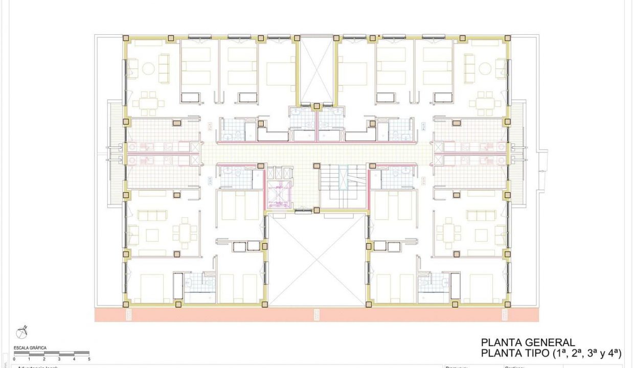 Promoción Residencial Faros del Sureste, obra nueva en Arganda del Rey (Revista)