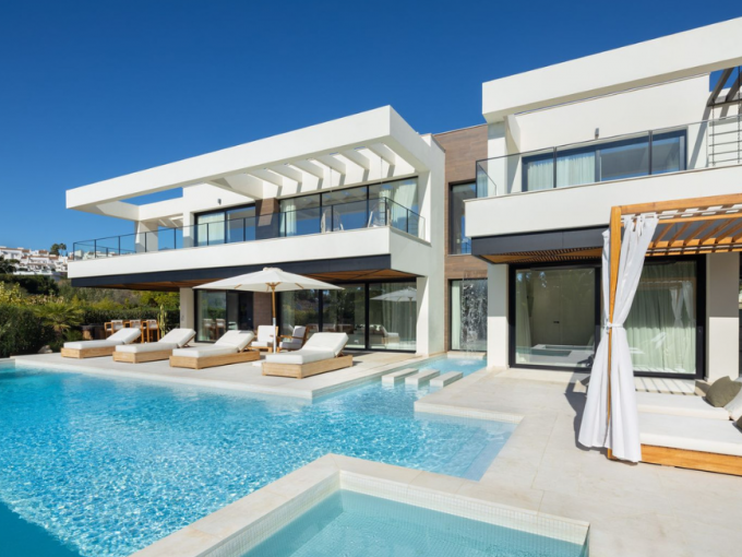 Promoción La Villa Marielle, obra nueva en Málaga (Revista)