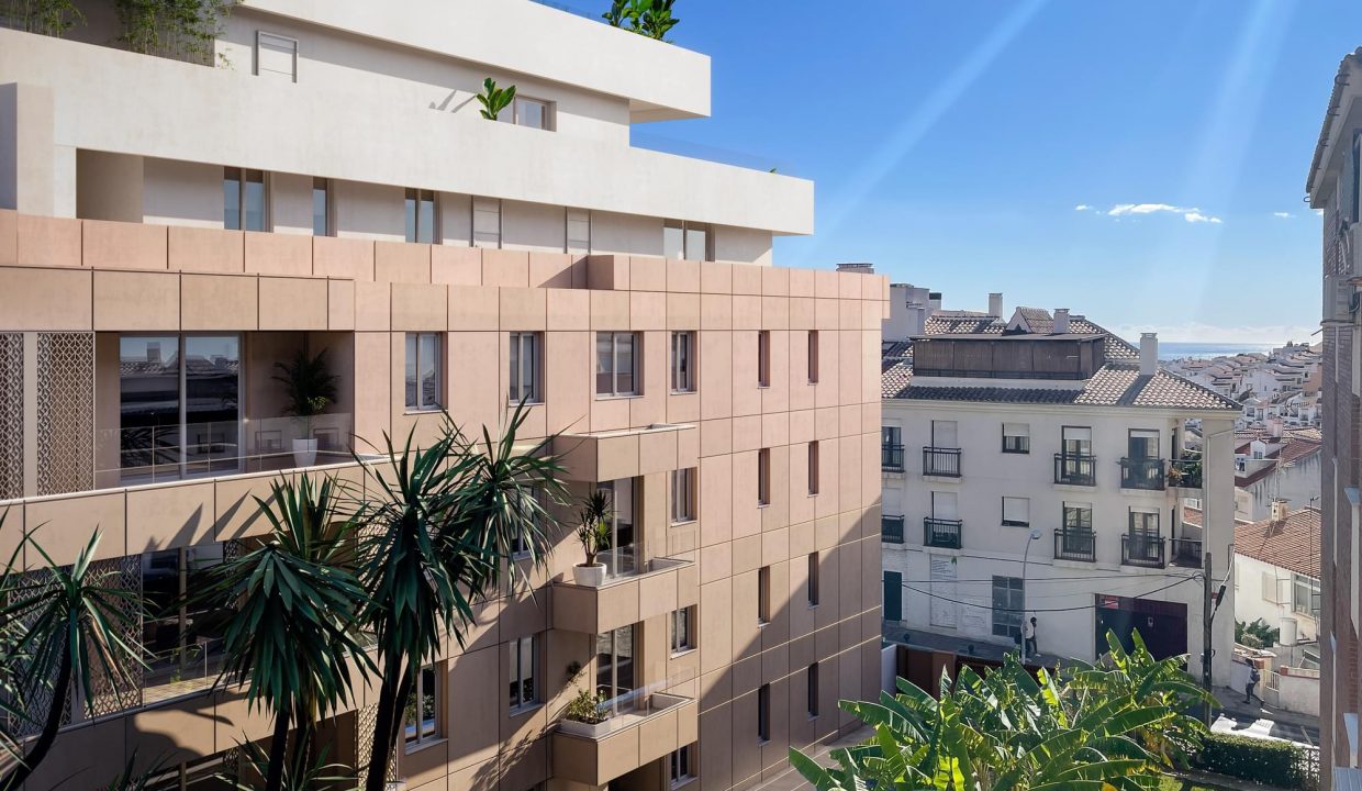 Promoción Edificio Excellence, obra nueva en Benalmádena (Revista)