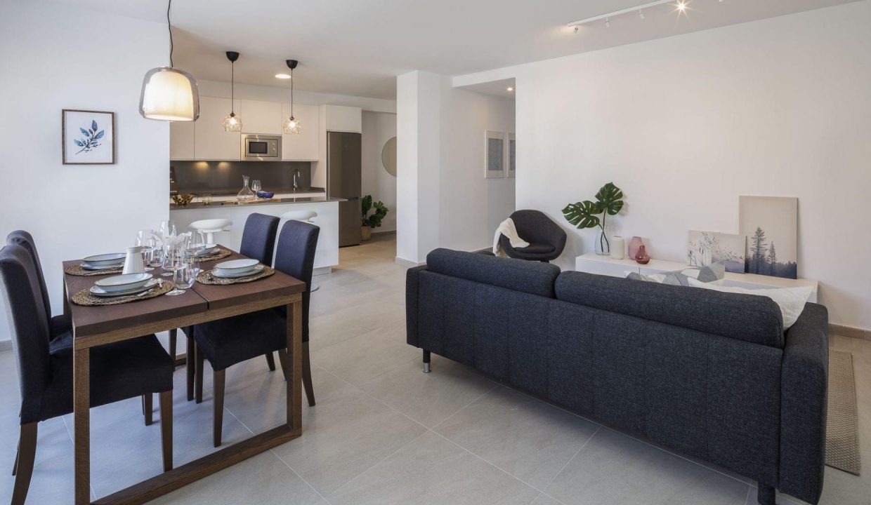 Promoción Dora Maar, obra nueva en San Pedro Alcántara (Revista)