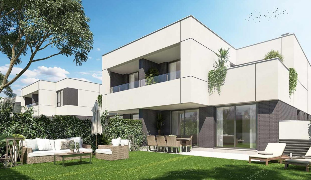 Promoción Villaviciosa de Odón II, obra nueva en Villaviciosa de Odón (Revista)