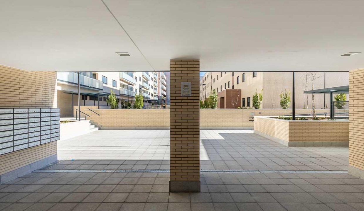 Promoción Austral, obra nueva en Móstoles (Revista)