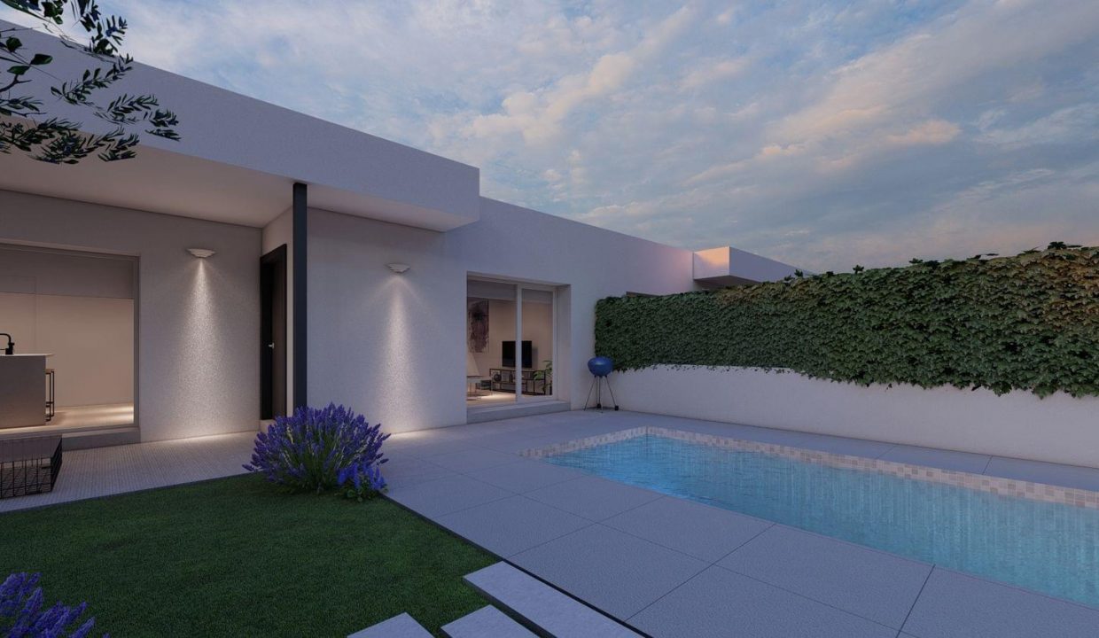 Promoción Residencial Puerta de Toledo, obra nueva en Olías del Rey (Revista)