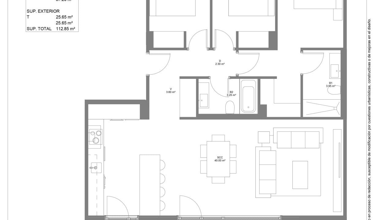 Promoción Aqua Blanca Homes, obra nueva en Alicante (Revista)