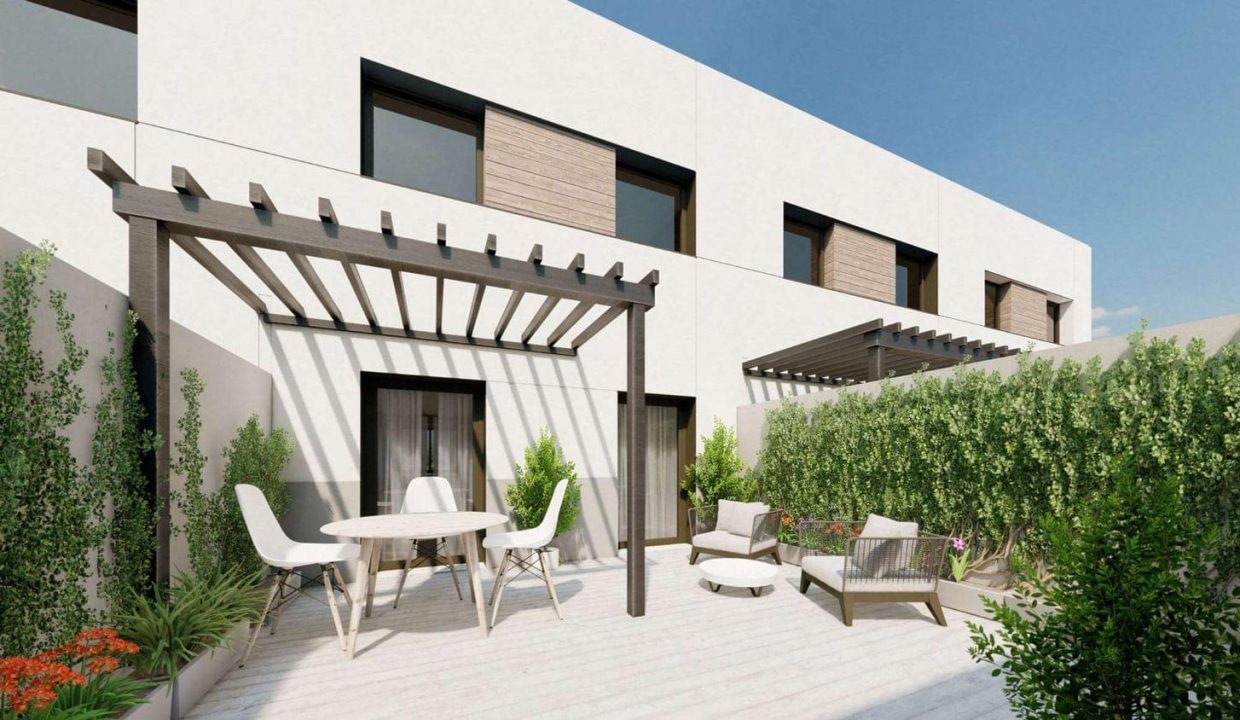Promoción Urbania 18, obra nueva en Huelva (Revista)