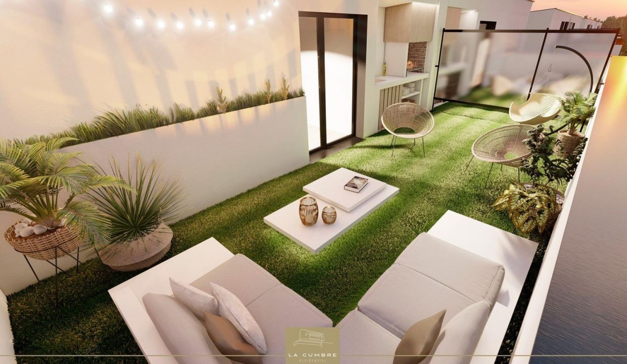 Promoción La Cumbre Residencial, obra nueva en Valladolid (Revista)
