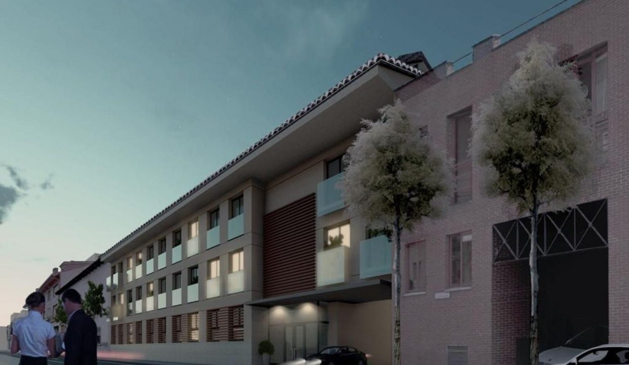 Promoción Alcalá II Residencial, obra nueva en Torrejón de Ardoz (Revista)