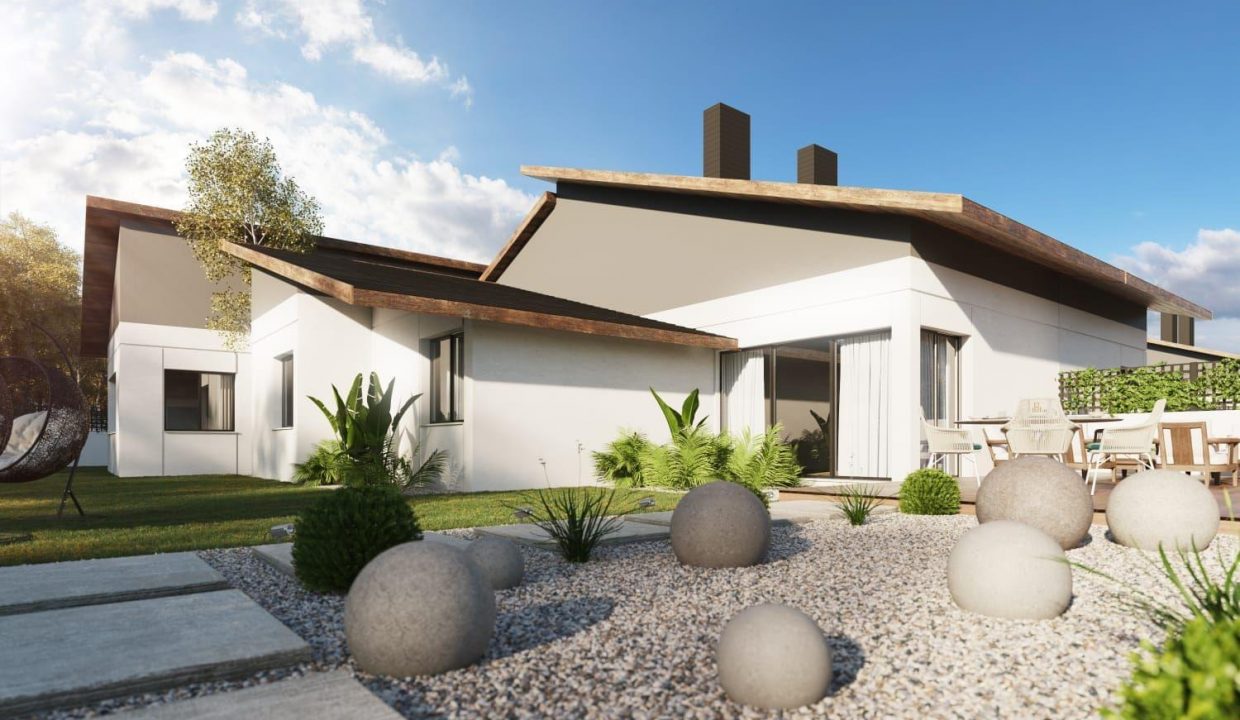 Promoción Rosalia de Castro, 2 Guadarrama, obra nueva en Guadarrama (Revista)
