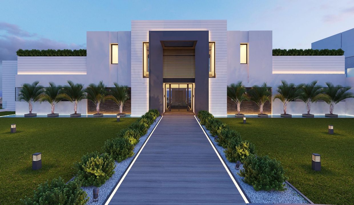 Promoción Aqualina, obra nueva en Benahavís (Revista)