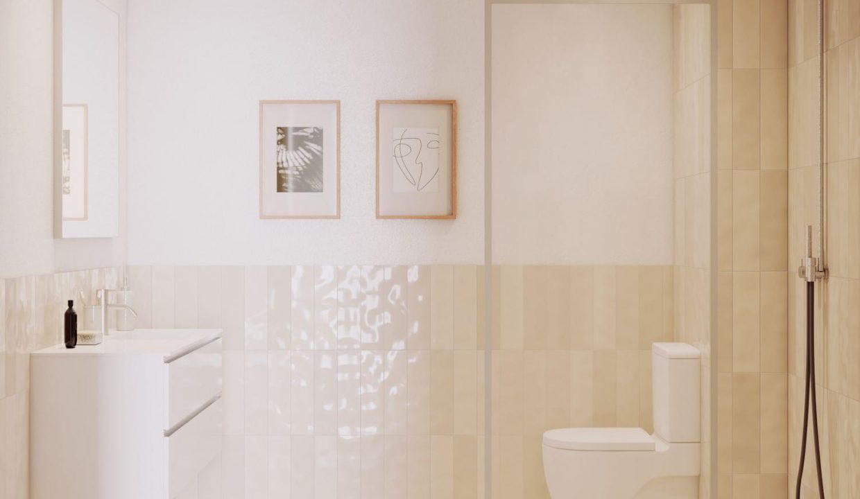 Promoción Aire de Guinardó, obra nueva en Barcelona (Revista)