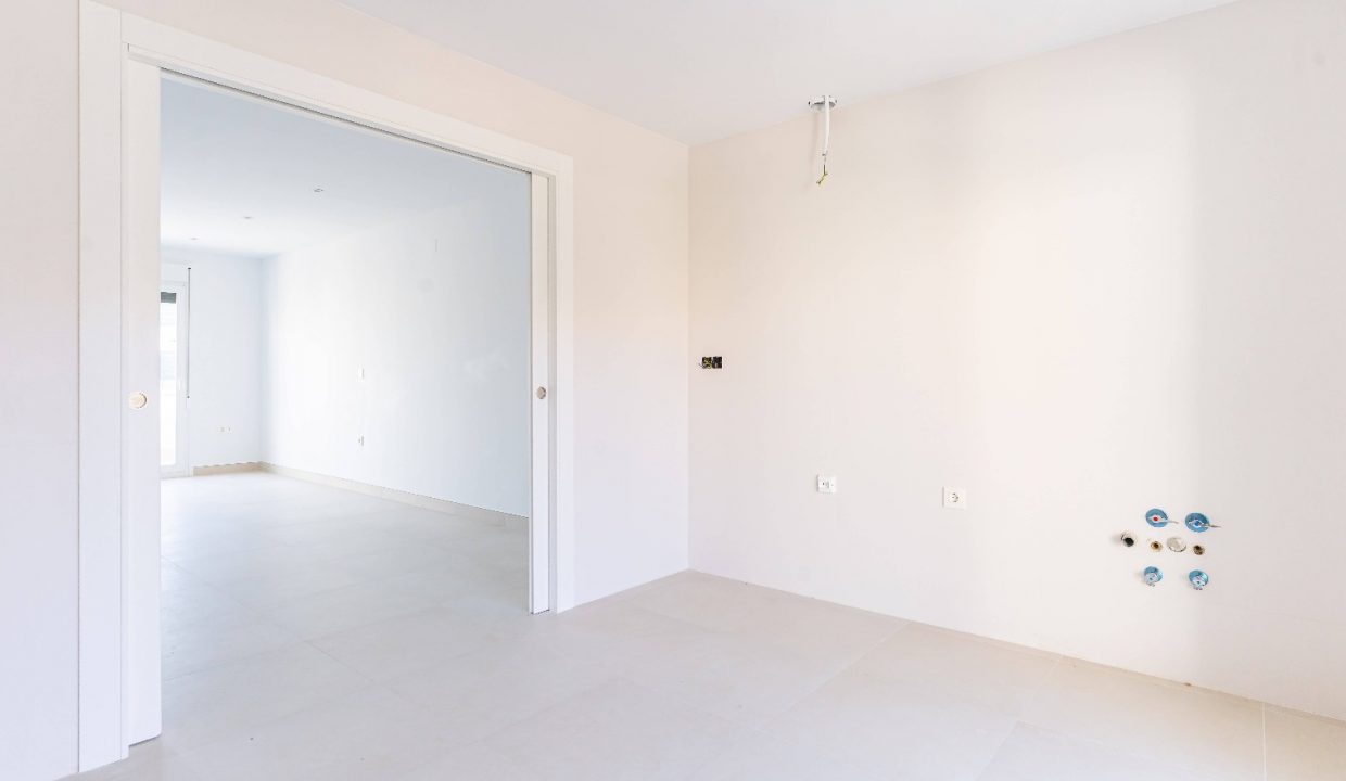 Promoción Residencial Portobello, obra nueva en El Ejido (Revista)