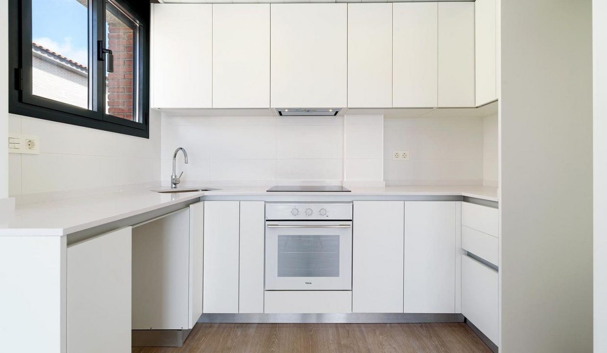 Promoción Ramón Otero Pedrayo 65, obra nueva en Castelldefels (Revista)