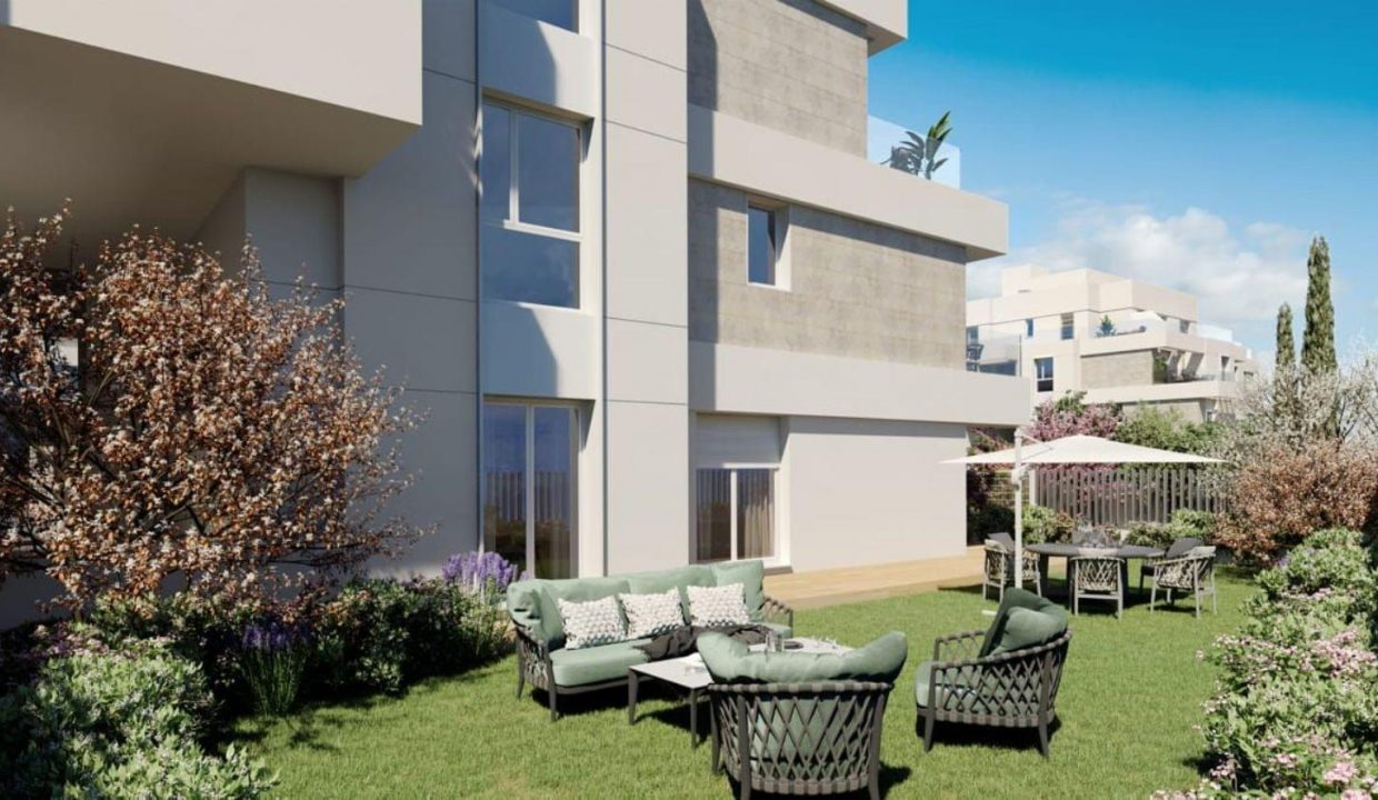 Promoción Bôrea Quintablanca, obra nueva en Madrid (Revista)