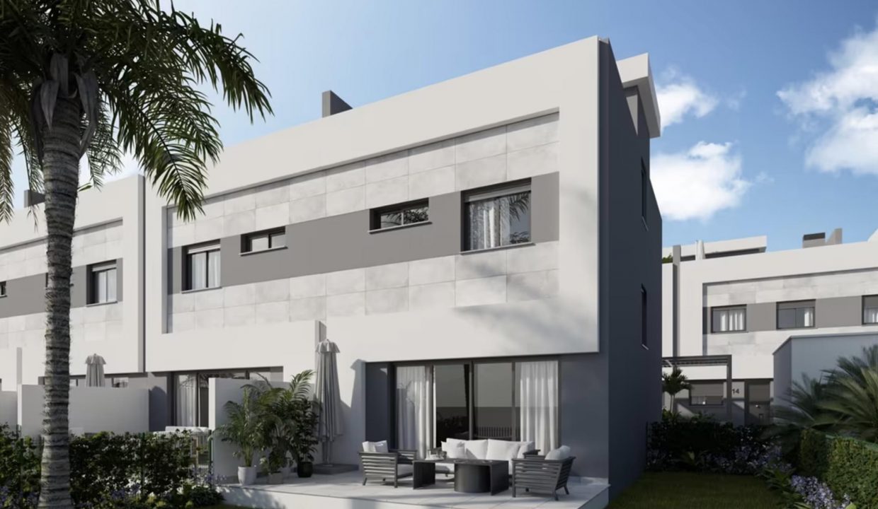 Promoción Residencial Asian Park 28, obra nueva en Málaga (Revista)