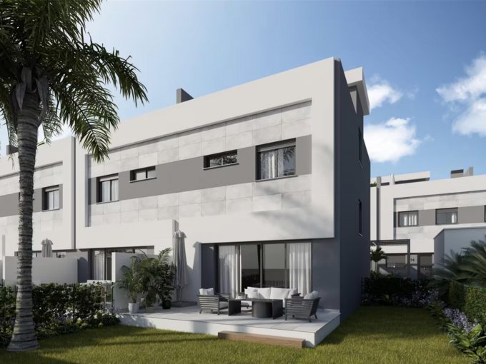 Promoción Residencial Asian Park 28, obra nueva en Málaga (Revista)