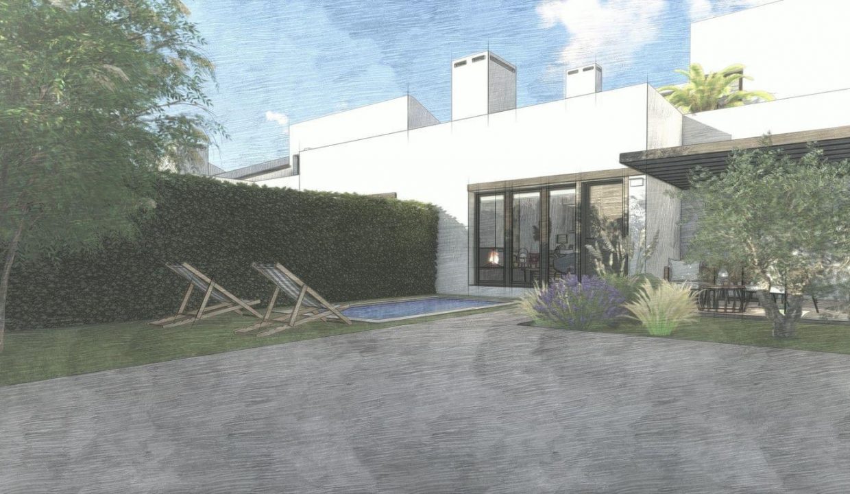 Promoción Residencial Nuevo Eden, obra nueva en Carranque (Revista)