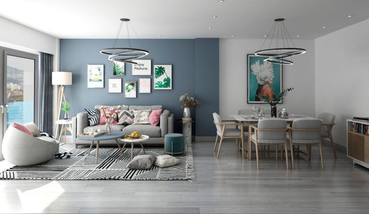 Promoción Edificio Premium Rosaleda, obra nueva en Granada (Revista)