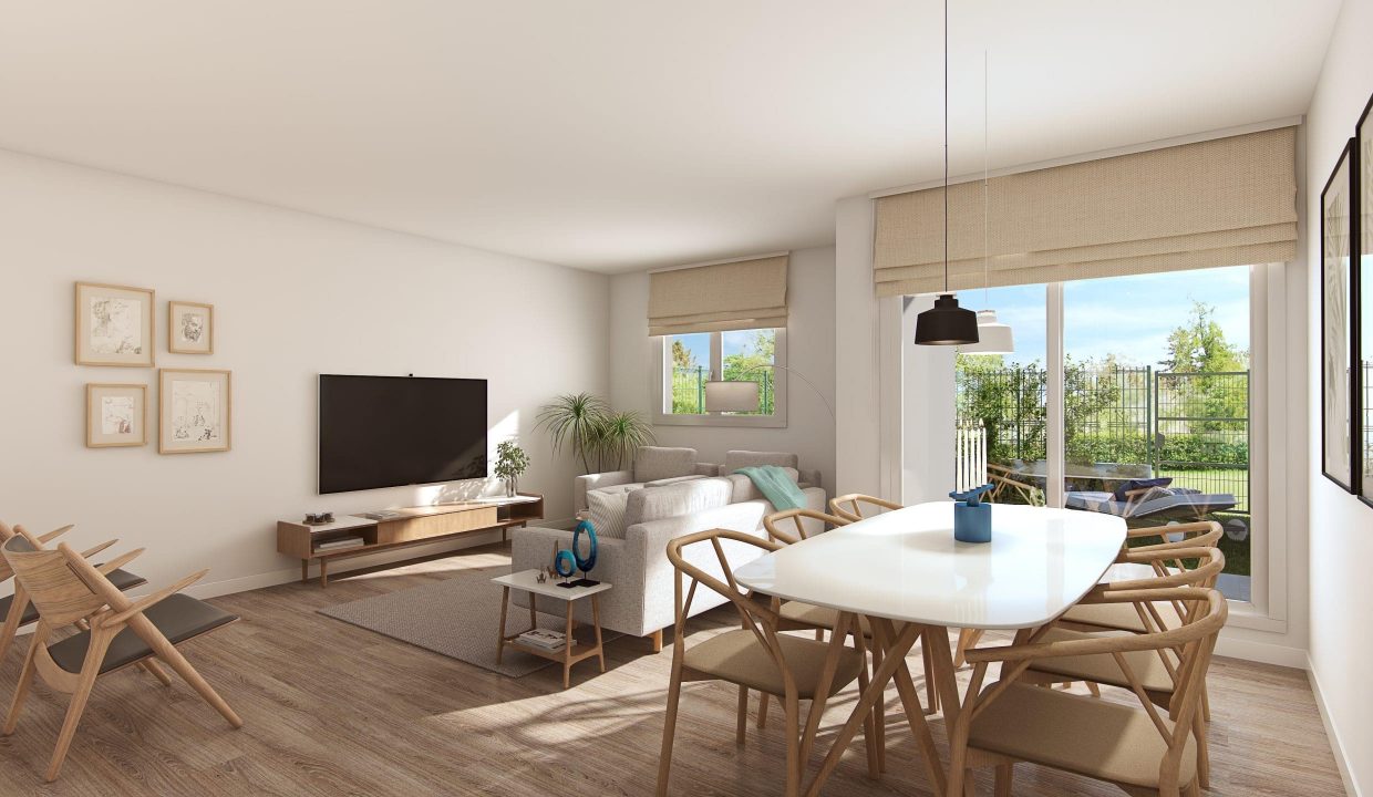 Promoción Tesoro Residencial, obra nueva en Madrid (Revista)