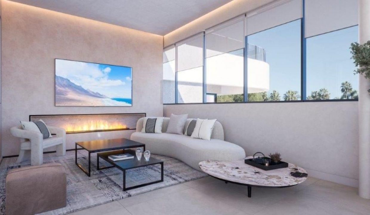 Promoción Origin, obra nueva en Marbella (Revista)