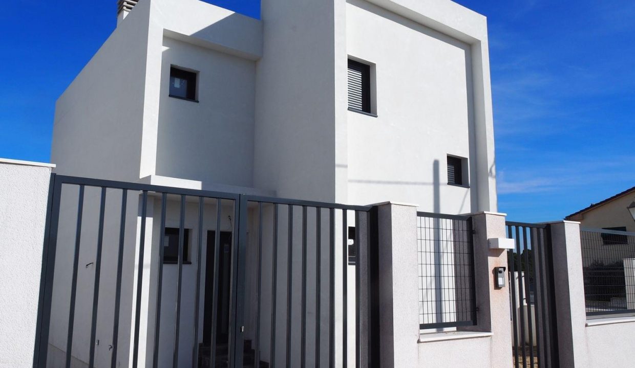 Promoción Viviendas de Villanueva de Perales, obra nueva en Villanueva de Perales (Revista)