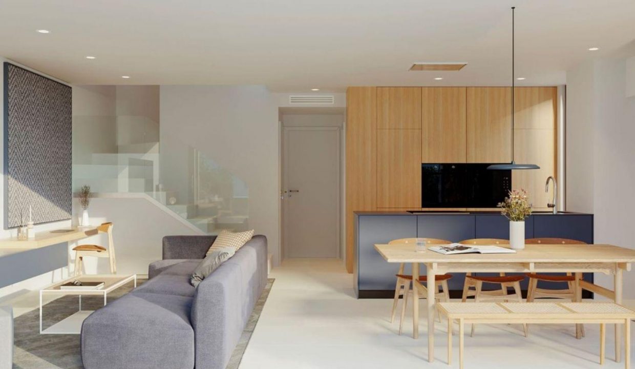 Promoción Apartamentos, adosados y villas Los Alcázares, Murcia, obra nueva en Los Alcázares (Revista)