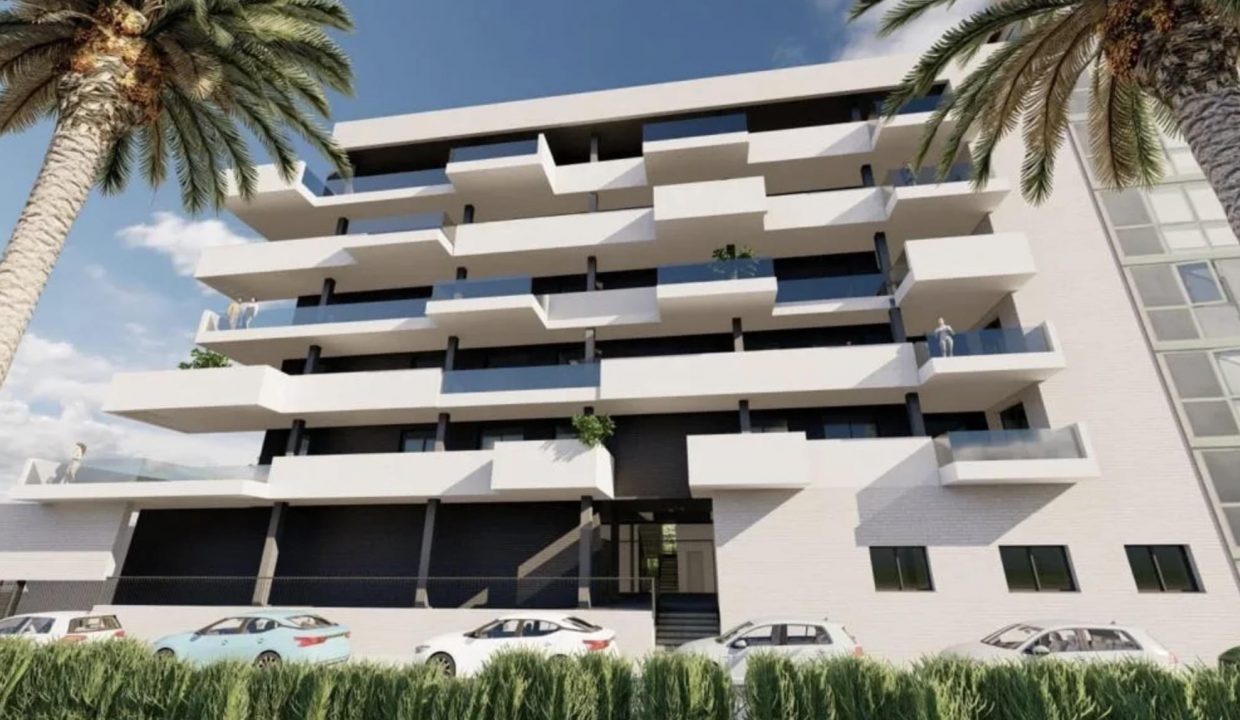 Promoción Sabinar 488, obra nueva en Roquetas de Mar (Revista)