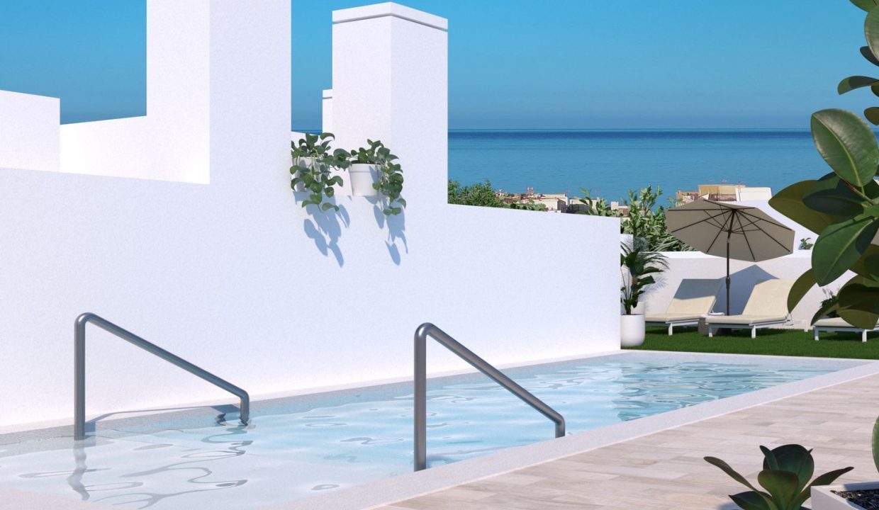 Promoción Residencial Malvasia I, obra nueva en Cabo de Gata (Revista)