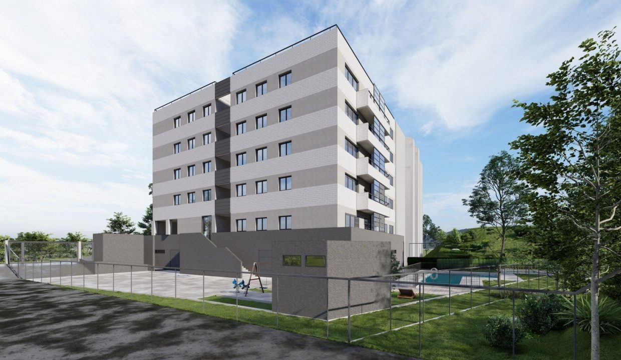 Promoción Residencial Faros del Sureste, obra nueva en Arganda del Rey (Revista)