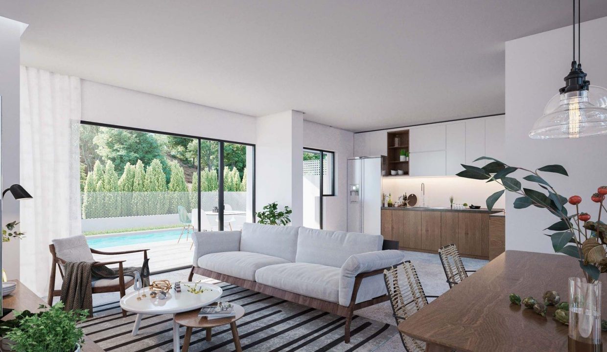 Promoción Pareados Huerta Nova, obra nueva en Alhaurín de la Torre (Revista)