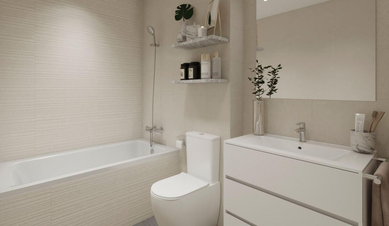 Promoción Can roca Habitat, obra nueva en Terrassa (Revista)