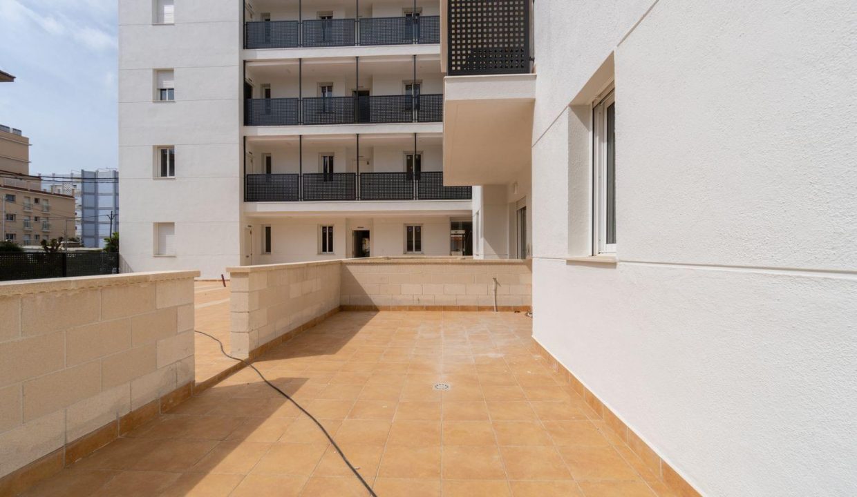 Promoción La Nao, obra nueva en Calafell (Revista)