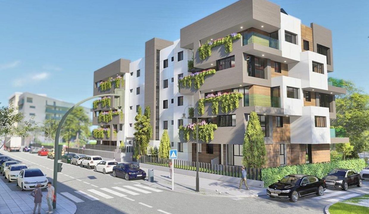 Promoción Edificio Kuro, obra nueva en El Carbayu (Revista)