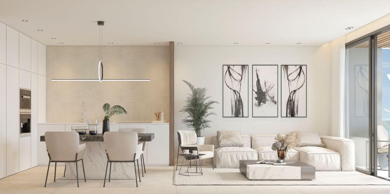 Promoción Horizon, obra nueva en Málaga (Revista)