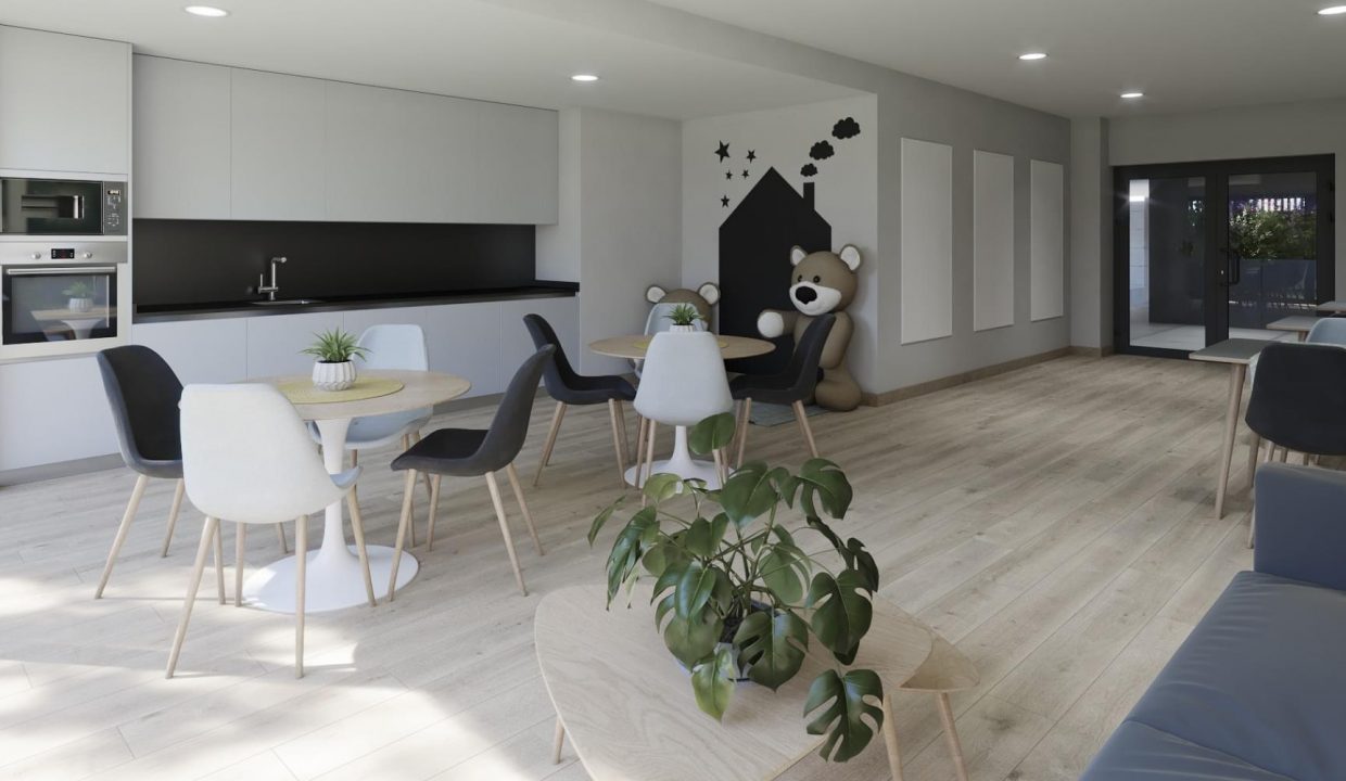 Promoción Residencial Taormina, obra nueva en Madrid (Revista)