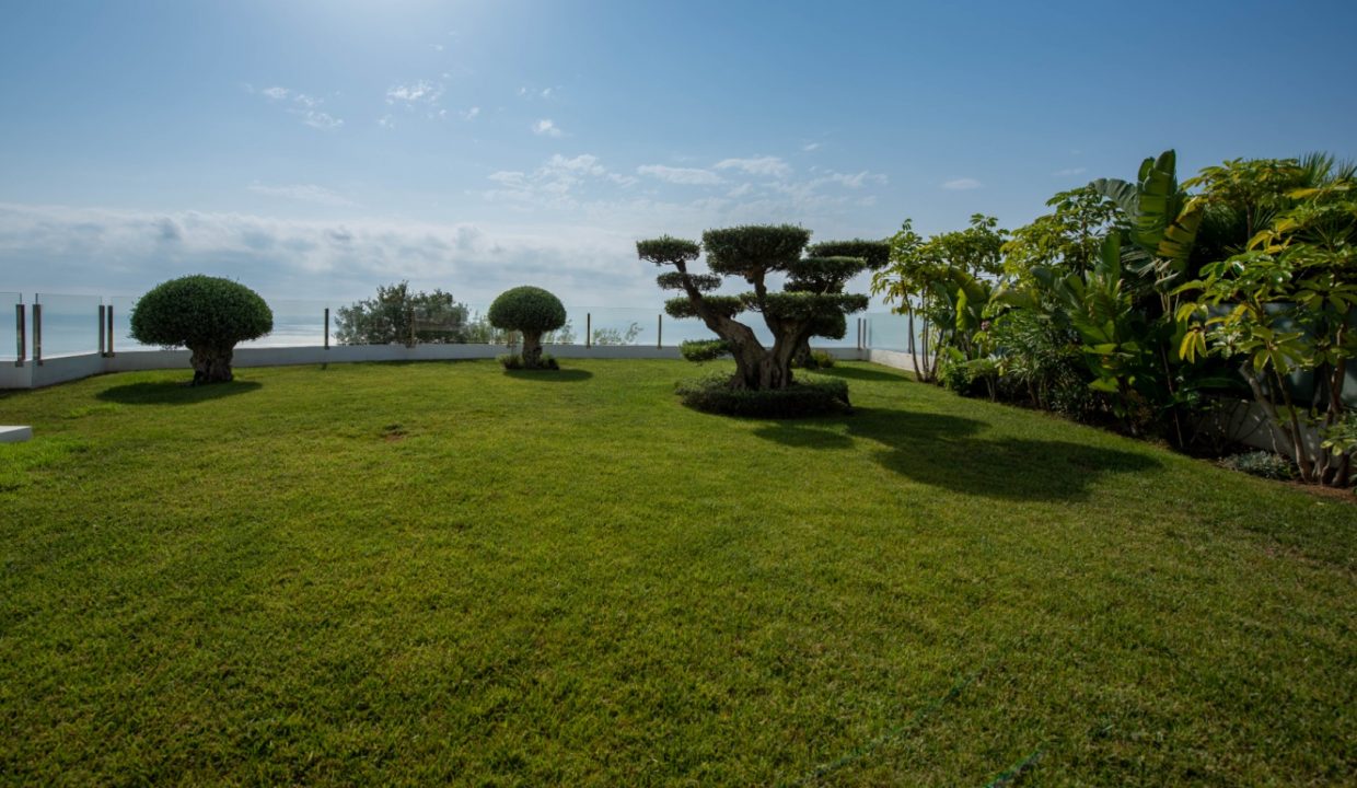 Promoción Villa con un oasis de tranquilidad, obra nueva en Benitachell (Revista)