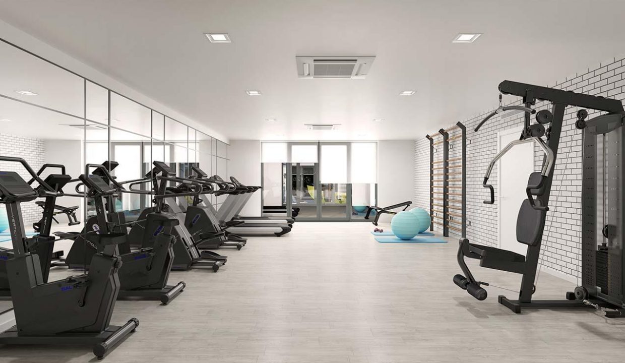Promoción Finestrelles II, obra nueva en Esplugues de Llobregat (Revista)