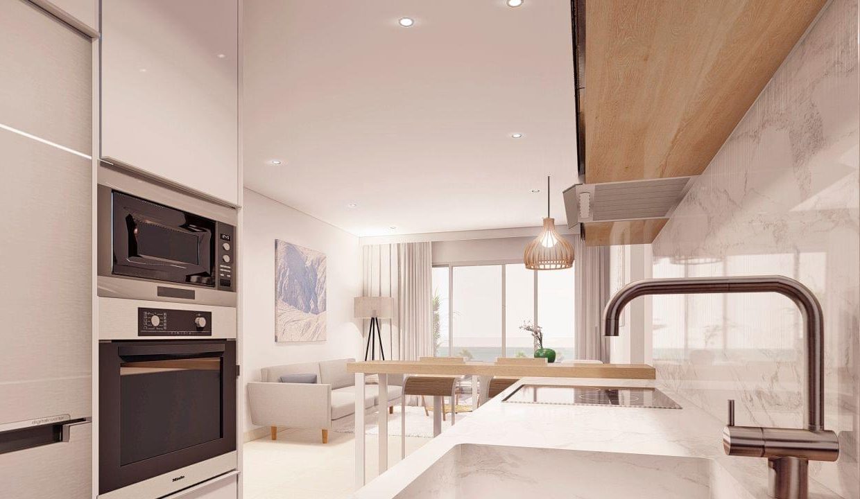 Promoción Lamar Resort Luxury VII, obra nueva en Pilar de la Horadada (Revista)