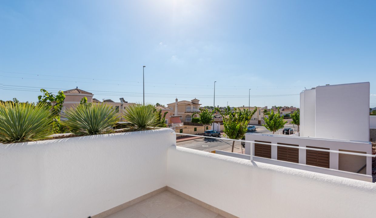 Promoción Mykonos & Santorini - San Fulgencio, obra nueva en San Fulgencio (Revista)