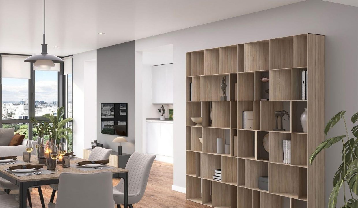 Promoción Residencial San Ignacio De Loyola, obra nueva en Valencia (Revista)