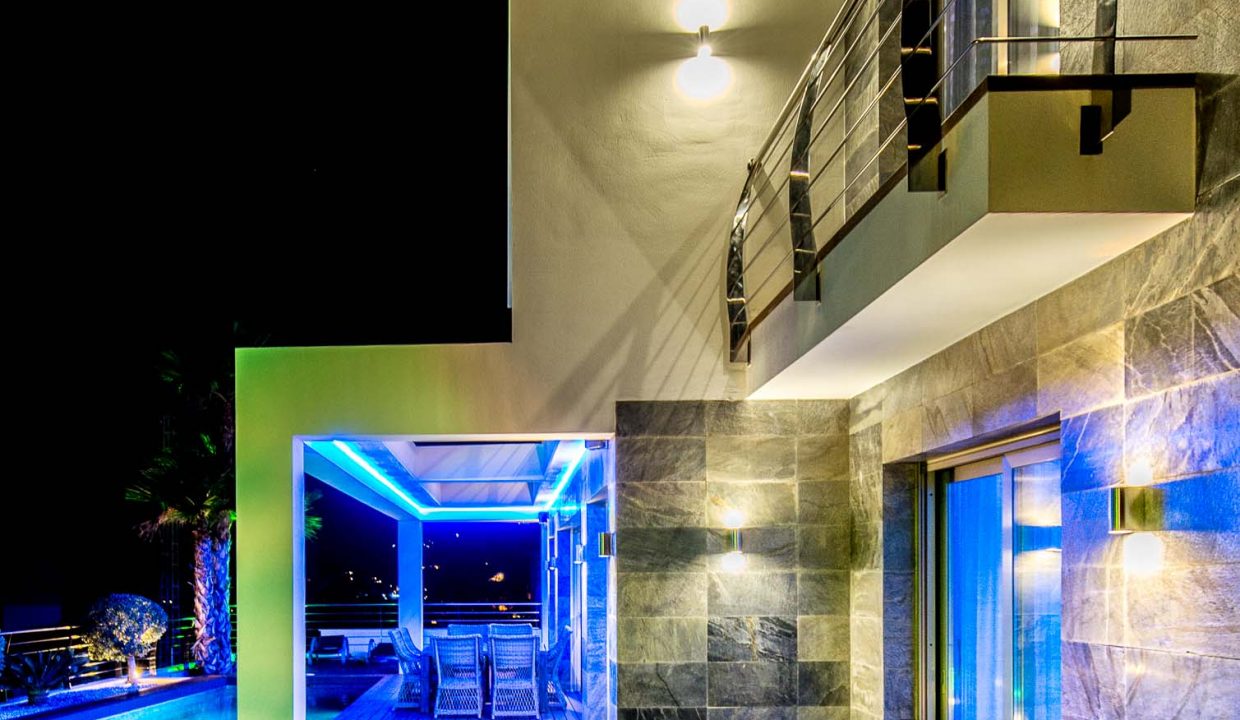 Promoción Excepcional villa de lujo, obra nueva en Calpe (Revista)