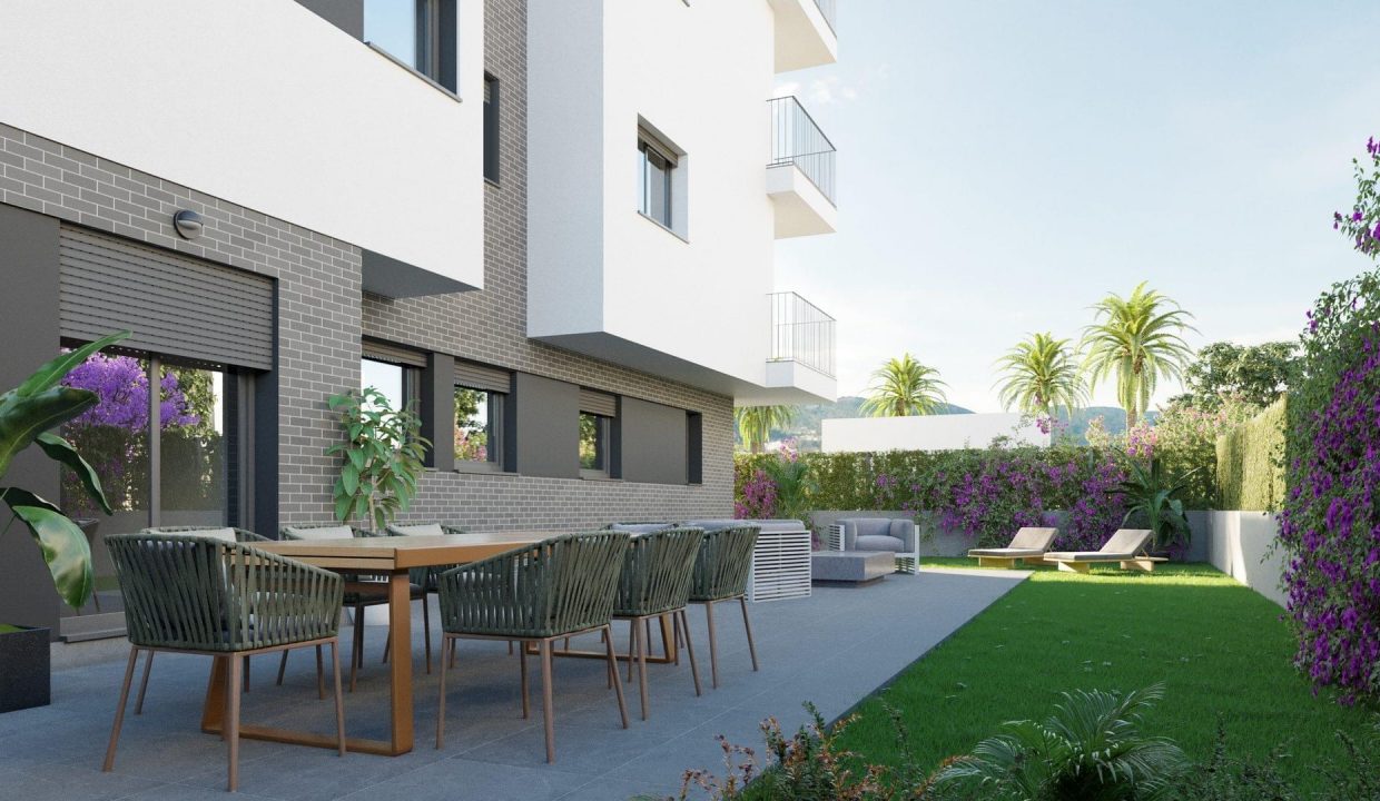 Promoción Metropolitan, obra nueva en Córdoba (Revista)