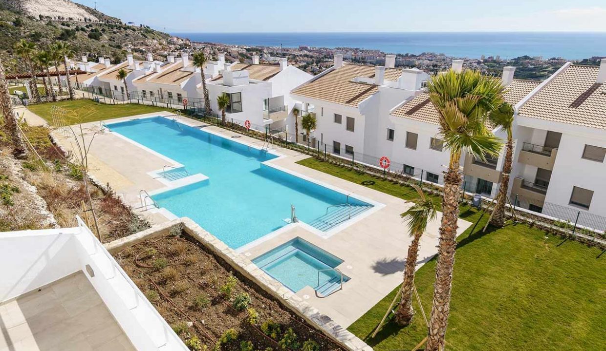 Promoción Serenity, obra nueva en Benalmádena (Revista)