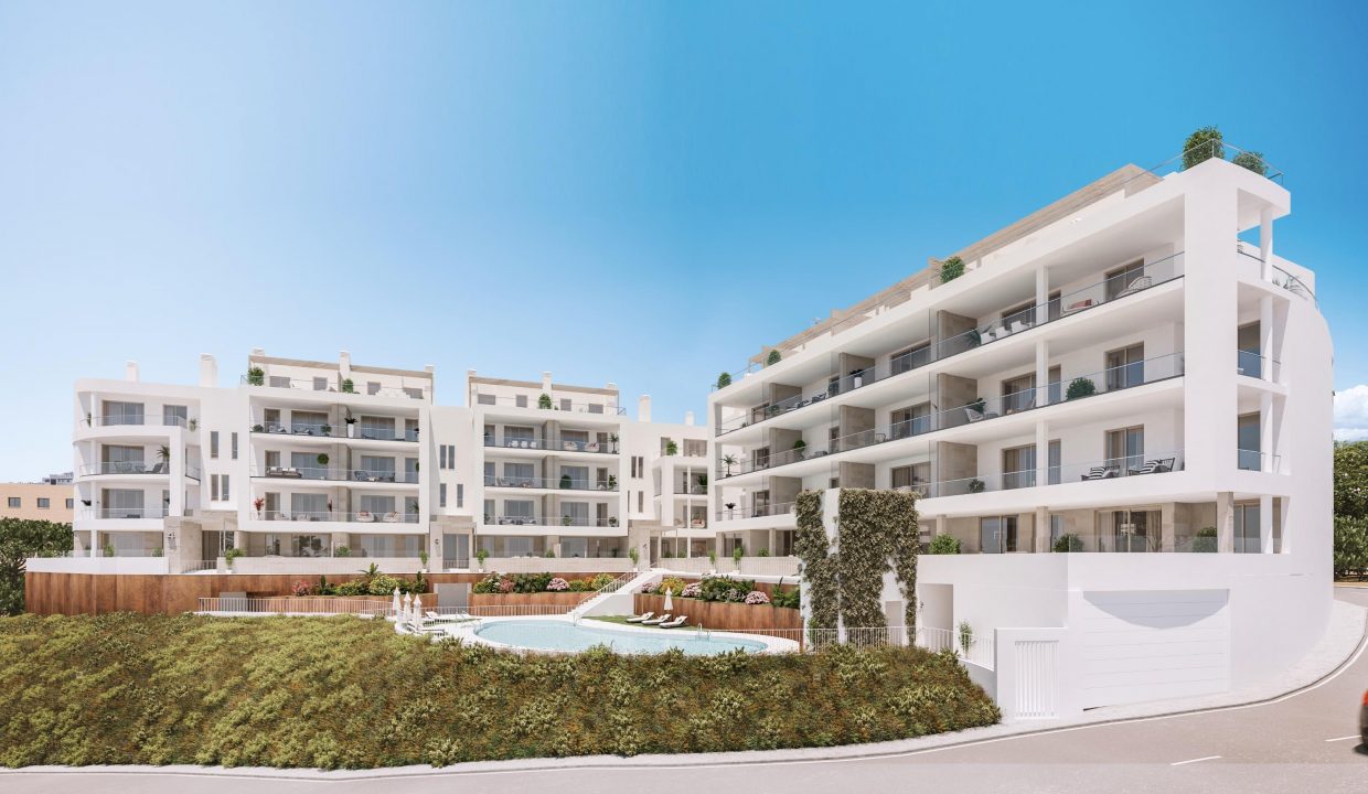 Promoción Sea Blue, obra nueva en Torrox (Revista)