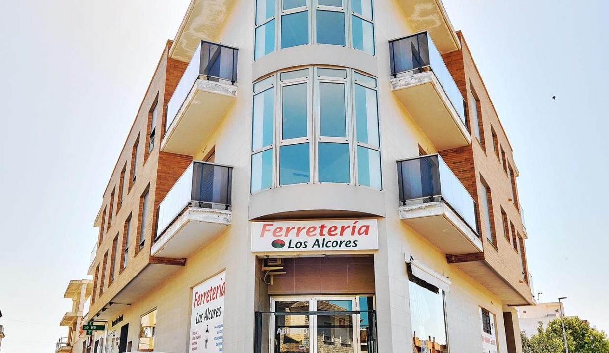 Promoción Edificio La Veleta, obra nueva en San Miguel de Salinas (Revista)