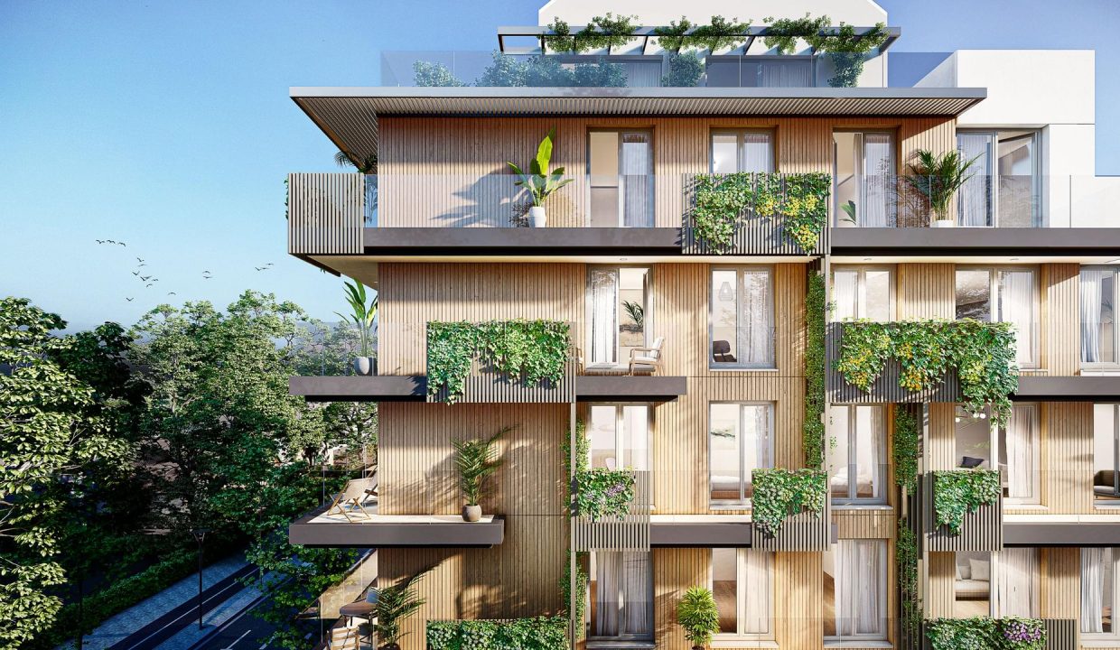 Promoción Abu 14, obra nueva en Marbella (Revista)