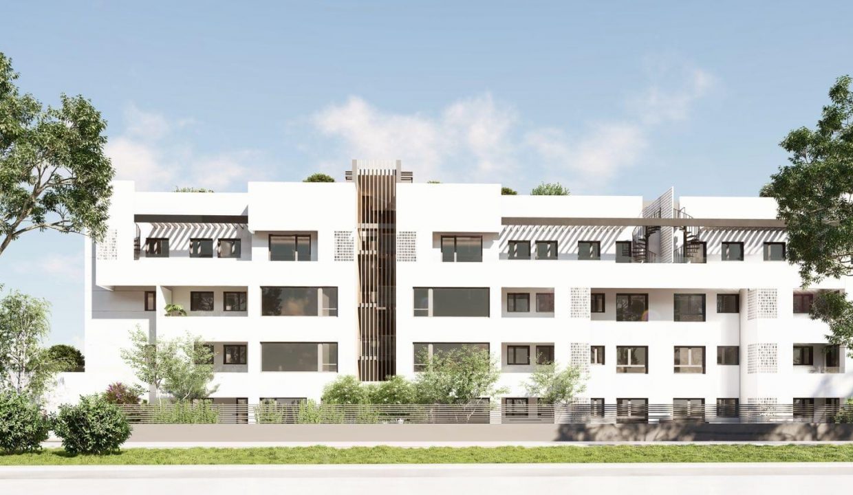 Promoción Residencial Bosque de Secuoyas, obra nueva en Pozuelo de Alarcón (Revista)