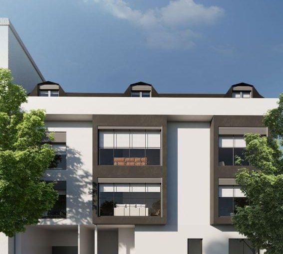 Promoción Edifico Roma, obra nueva en Collado Villalba (Revista)