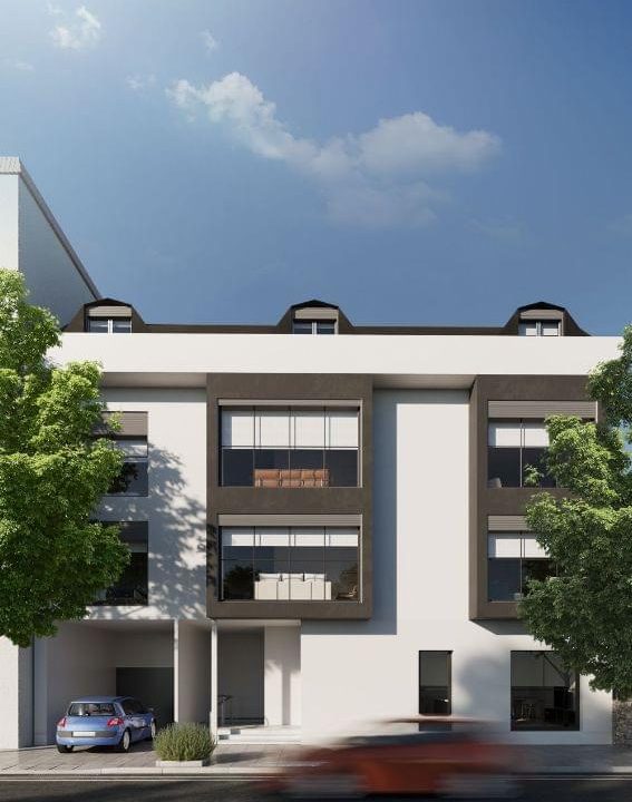 Promoción Edifico Roma, obra nueva en Collado Villalba (Revista)